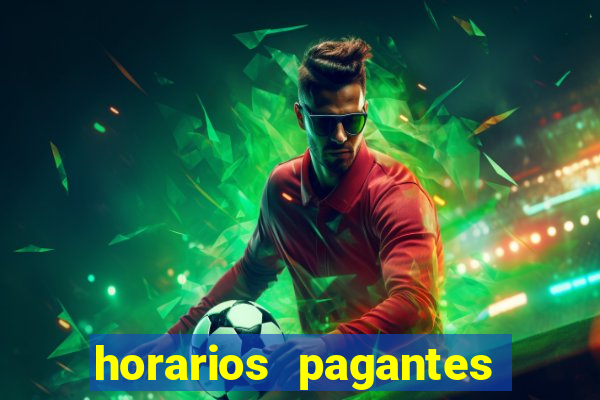 horarios pagantes fortune touro